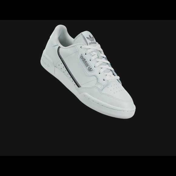 Grade school Continental 80 Ice Mint F97509 - Picture 2 of 9